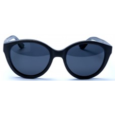 Joyce - Black Bamboo Sunglasses